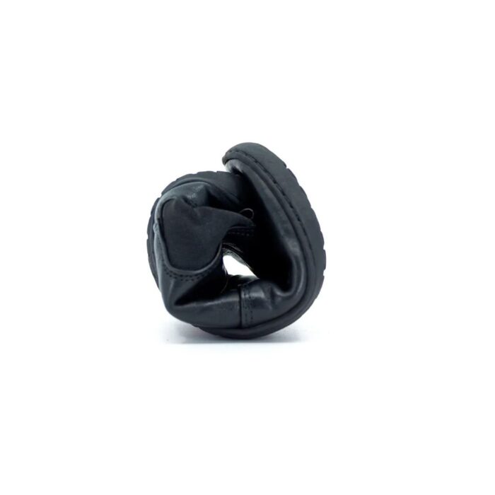 Chelsea Leather Black