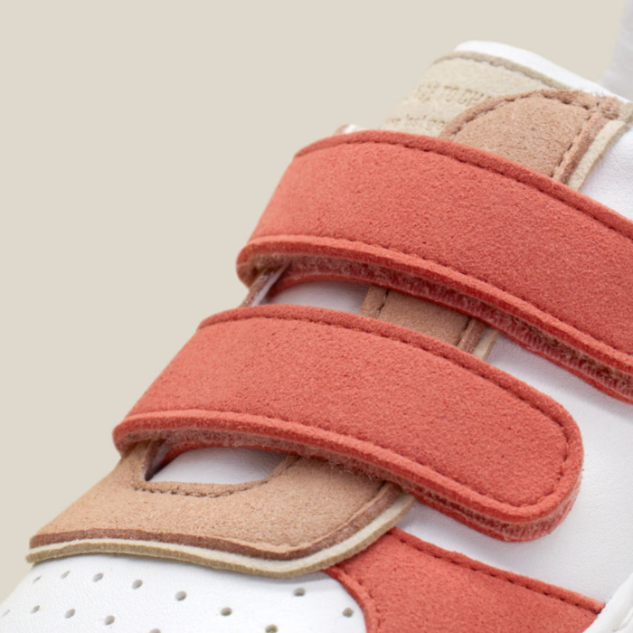 Petra Junior - Coral Pink