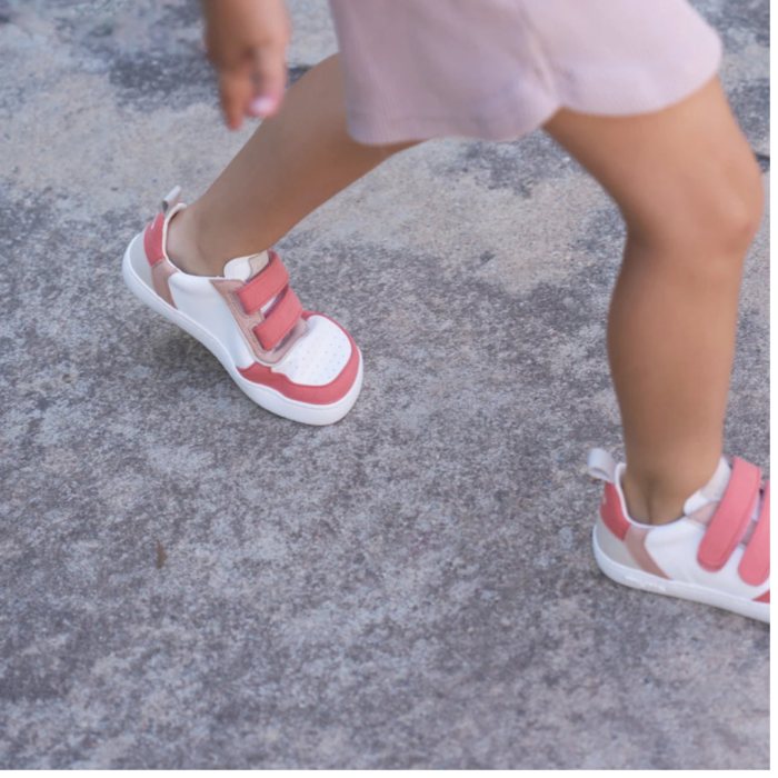 Petra Junior - Coral Pink