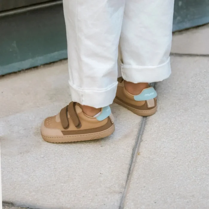 Petra Mini - Bark Brown