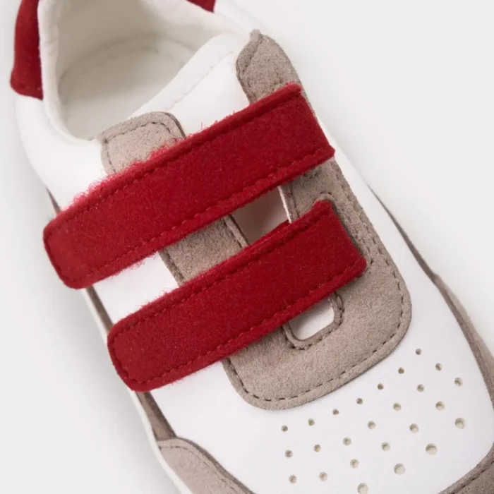 Petra Mini - Fire Red