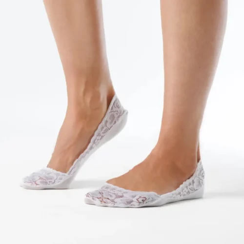 Stopalke Secret - White (2 pack)